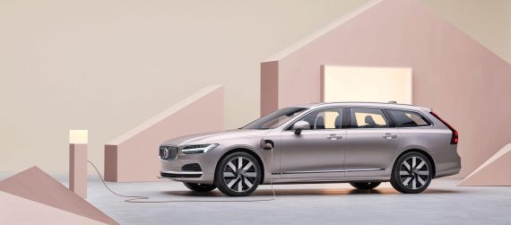 Volvo Recharge